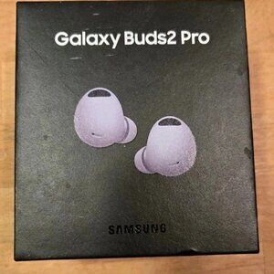 PACK OF 2 Samsung Galaxy Buds2 Pro - Purple